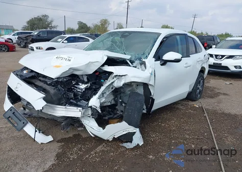 2023 Honda Hr-V 2Wd Ex-L z USA, uszkodzony, nr VIN 3CZRZ1H7XPM734604